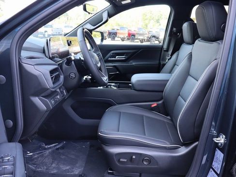 New 2026 Chevrolet Silverado EV LT w/ LPO, Gameday Tailgate Package AWD/4WD image 5