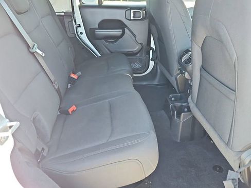 Used 2021 Jeep Wrangler Unlimited Sport w/ Sun And Sound Package image 17