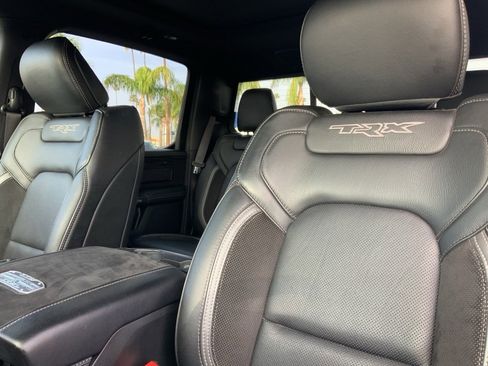 Used 2022 RAM 1500 TRX w/ TRX Level 1 Equipment Group image 16