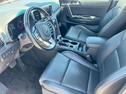 Used 2020 Kia Sportage EX w/ EX Technology Package AWD/4WD image 10
