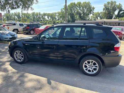 Used 2005 BMW X3 2.5i AWD/4WD image 3