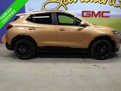 Certified 2024 Buick Encore GX Sport Touring w/ Experience Buick Package