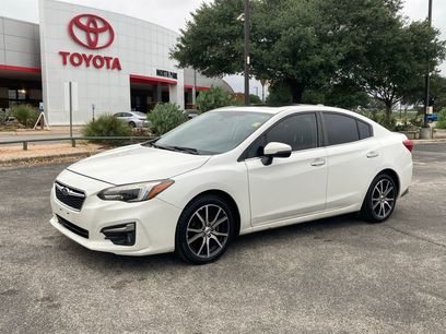 Used 2018 Subaru Impreza 2.0i Limited