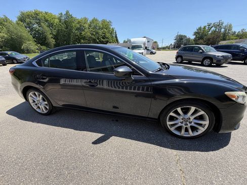 Used 2015 MAZDA MAZDA6 Touring FWD image 9
