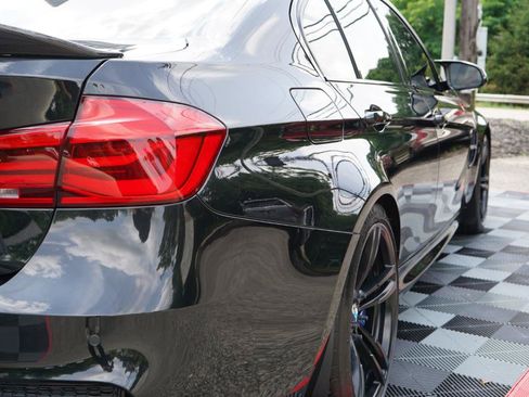 Used 2017 BMW M3 w/ Executive Package RWD image 39