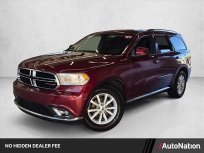 Used 2020 Dodge Durango SXT
