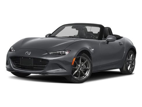 Used 2018 MAZDA MX-5 Miata Grand Touring RWD image 4
