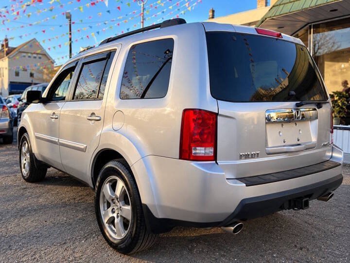Used 2011 Honda Pilot EX-L image 3
