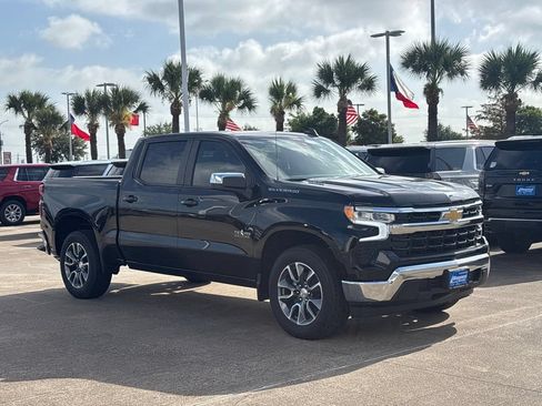 New 2026 Chevrolet Silverado 1500 LT w/ Texas Edition Plus RWD image 6