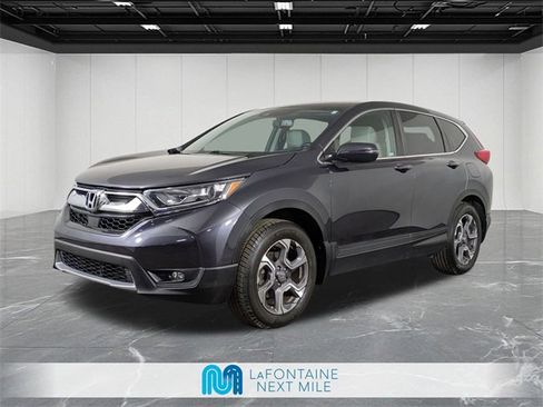 Used 2018 Honda CR-V EX-L image 1