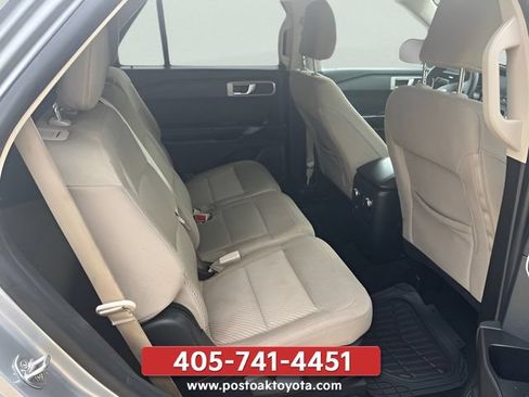 Used 2022 Ford Explorer 4WD image 21