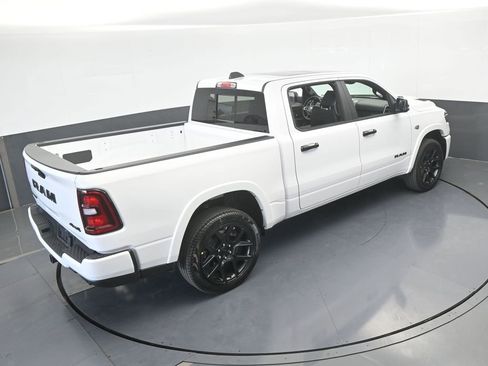New 2026 RAM 1500 Laramie w/ Night Edition image 50