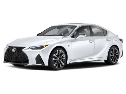 Certified 2021 Lexus IS 350 F Sport
