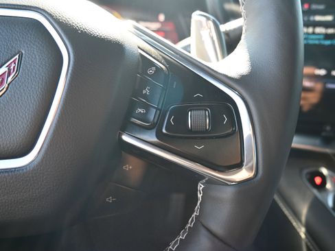 Used 2024 Chevrolet Corvette Stingray Preferred Conv w/ Z51 Performance Package image 25