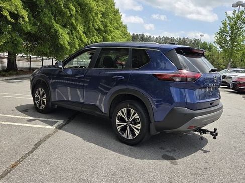 Used 2023 Nissan Rogue SV w/ SV Premium B Package FWD image 4