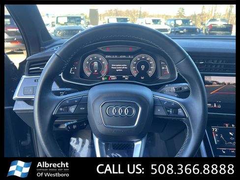 Used 2025 Audi Q7 3.0T Premium Plus image 28