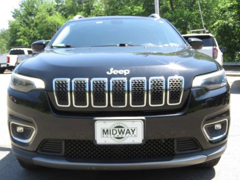 Used 2020 Jeep Cherokee Limited AWD/4WD image 2