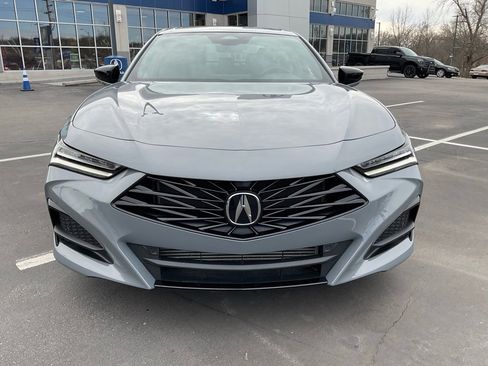 Certified 2025 Acura TLX SH-AWD w/ A-SPEC Pkg image 2