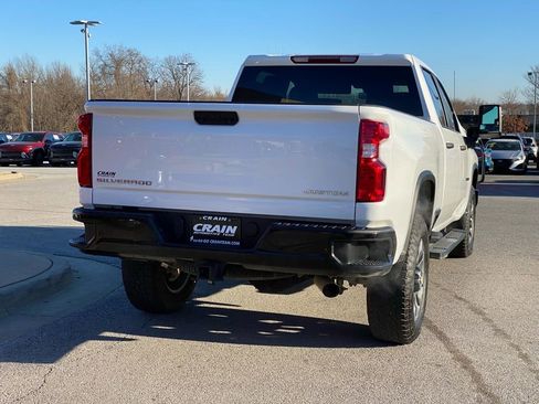 Used 2025 Chevrolet Silverado 2500 Custom w/ Custom Value Package image 8