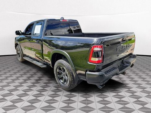 Used 2020 RAM 1500 Rebel w/ Rebel Level 1 Equipment Group image 4