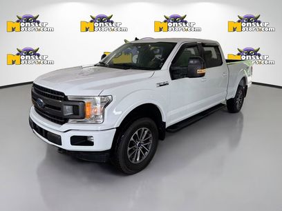 Used 2020 Ford F150 XLT w/ Equipment Group 302A Luxury