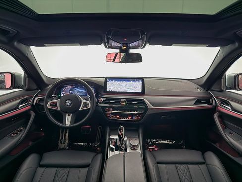 Used 2023 BMW 540i xDrive w/ M Sport Package image 27