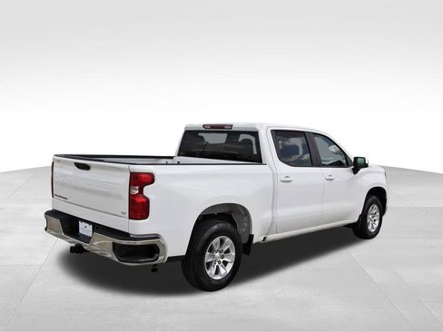 Used 2025 Chevrolet Silverado 1500 LT image 4