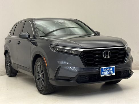 Certified 2026 Honda CR-V EX-L image 4