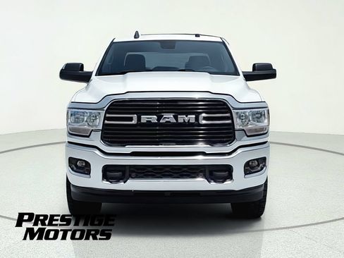 Used 2021 RAM 2500 Big Horn w/ Level B Equipment Group AWD/4WD image 2