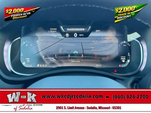 New 2026 RAM 2500 Laramie image 17