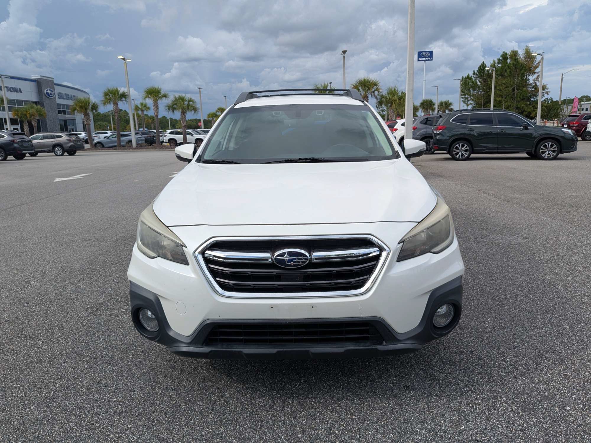 Used 2019 Subaru Outback 2.5i Premium AWD/4WD image 4