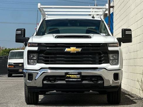 New 2026 Chevrolet Silverado 2500 W/T w/ WT Convenience Package AWD/4WD image 9