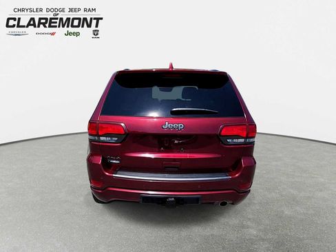 Used 2021 Jeep Grand Cherokee Limited w/ Quick Order Package 28K 80th AWD/4WD image 7