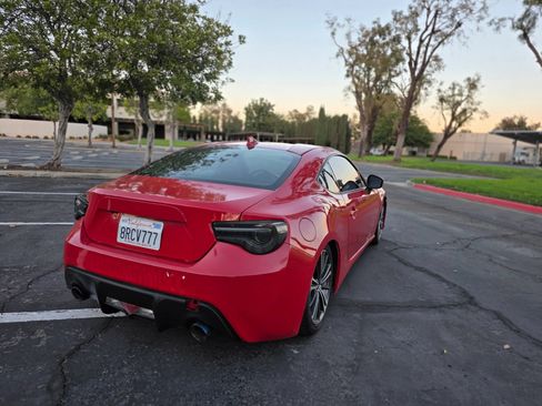 Used 2016 Scion FR-S RWD image 8