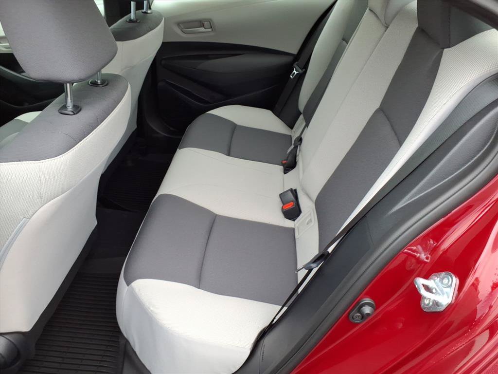 New 2026 Toyota Corolla LE FWD image 5