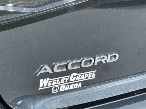 Used 2025 Honda Accord SE image 11