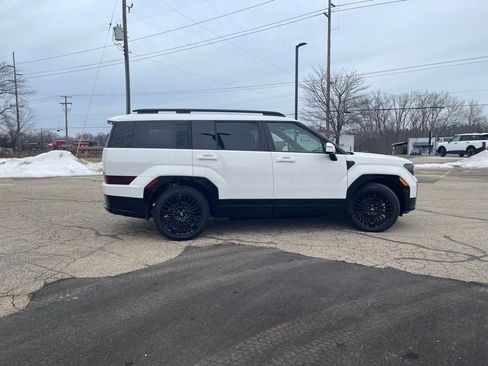 New 2026 Hyundai Santa Fe Calligraphy image 4