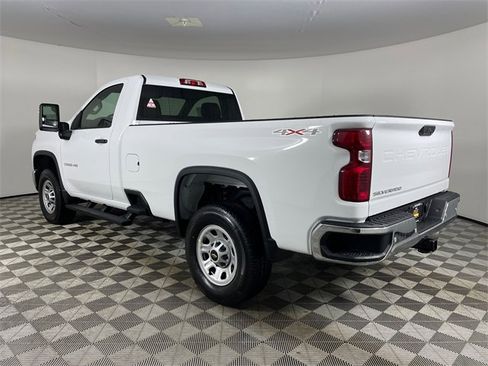 New 2026 Chevrolet Silverado 3500 W/T w/ WT/CX Safety Package image 19