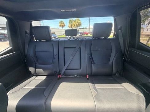 Used 2022 Toyota Tundra Platinum RWD image 16