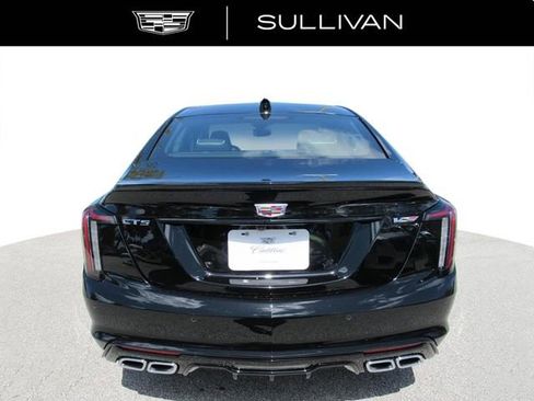 New 2026 Cadillac CT5 V RWD image 5
