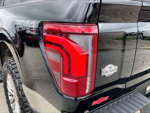 Used 2025 Ford F150 King Ranch w/ FX4 Off-Road Package image 20