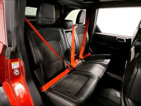 Used 2024 Ford Bronco Raptor AWD/4WD image 25