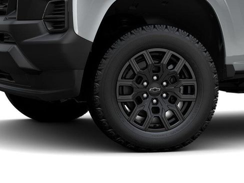 New 2026 Chevrolet Colorado W/T w/ WT Custom Package RWD image 29