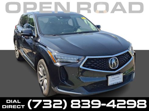 Certified 2023 Acura RDX AWD w/ Technology Package image 1
