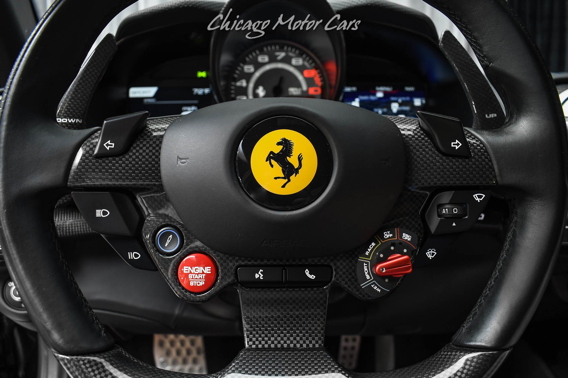 Used 2019 Ferrari 812 Superfast RWD image 11