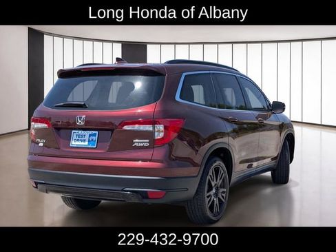 Used 2022 Honda Pilot Special Edition image 5