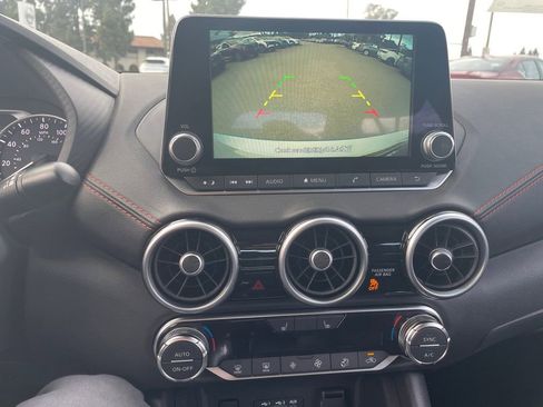 New 2025 Nissan Sentra SR w/ Midnight Edition image 21