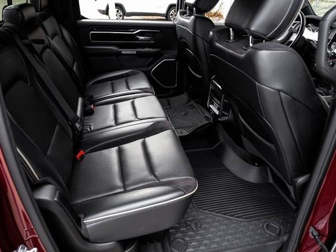 Used 2021 RAM 1500 Laramie image 49