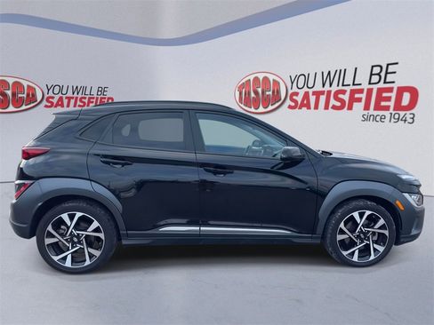 Certified 2023 Hyundai Kona Limited w/ Cargo Package image 5