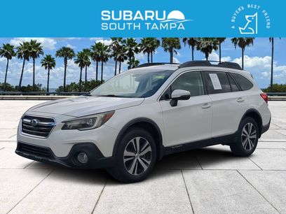 Used 2019 Subaru Outback 2.5i Limited w/ Popular Package #2